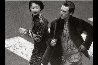 EMPORIO ARMANI 40周年庆典